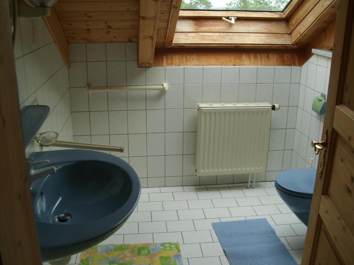 Ferienwohnung Angelika Neuner Sulzberg Dış mekan fotoğraf